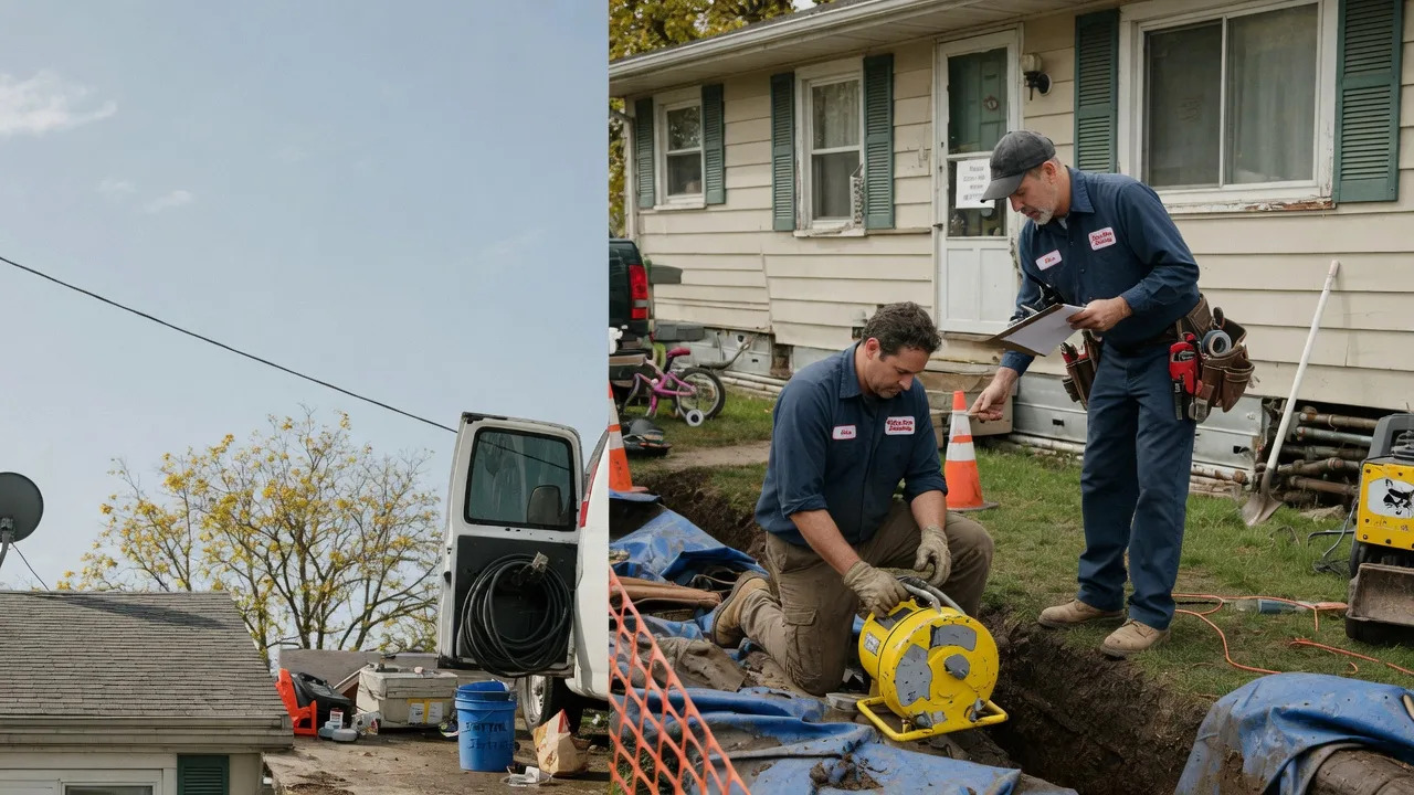 Emergency Plumber in Union Mills, IN near me